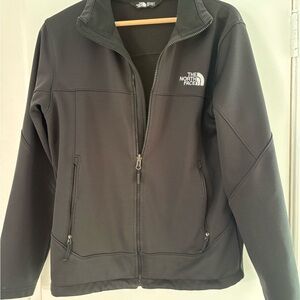 The North Face Men’s Black  Outerwear